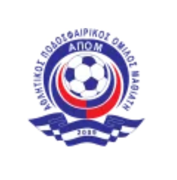 ΑΠΟΜ logo